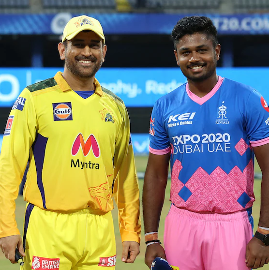 Chennai Super Kings vs Rajasthan Royals