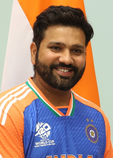 Rohit Sharma – ભારતીય ક્રિકેટનો હિટમેન