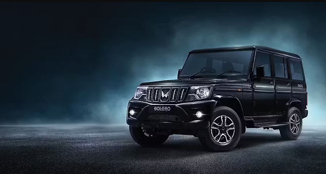 Mahindra Bolero 2025