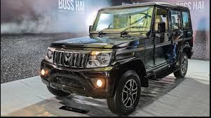 Mahindra Bolero 2025