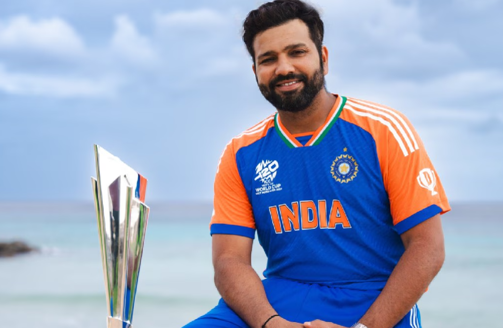 Rohit Sharma