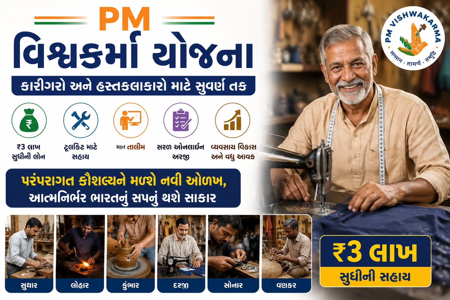 pm vishwakarma yojana