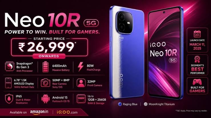 Best Gaming Phones Under 30000