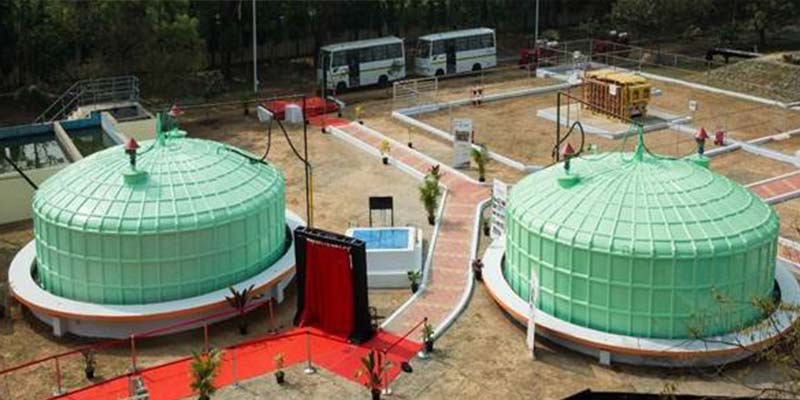 CBG GOBARdhan Plant