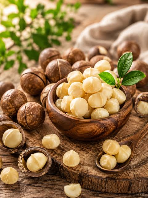Macadamia Nuts
